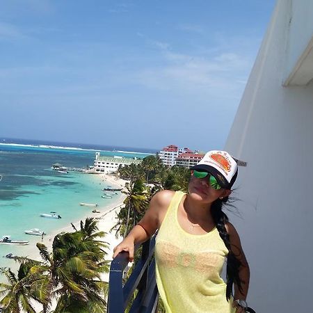 Hostel Sheylla'S Place Pathway San Andrés Екстериор снимка