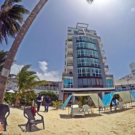 Hostel Sheylla'S Place Pathway San Andrés Екстериор снимка