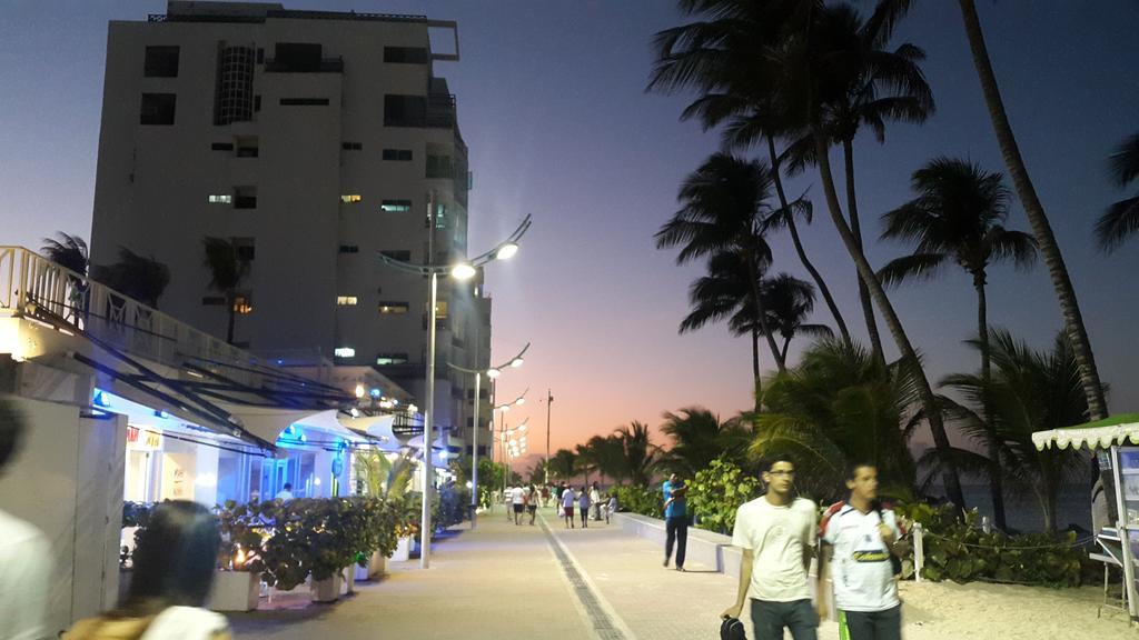 Hostel Sheylla'S Place Pathway San Andrés Екстериор снимка