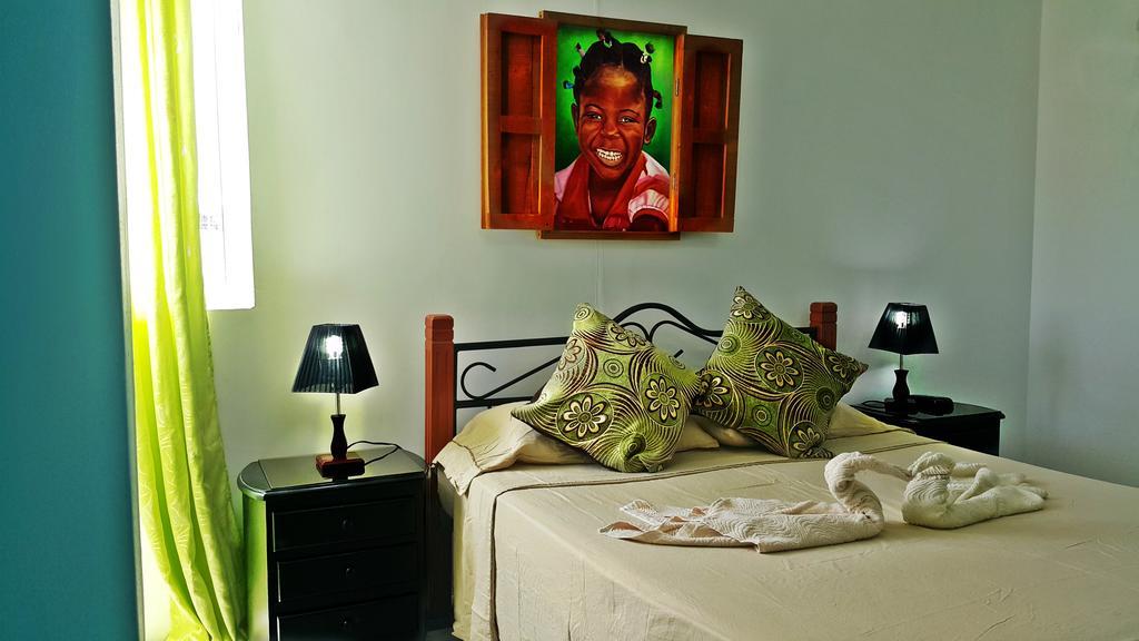 Hostel Sheylla'S Place Pathway San Andrés Екстериор снимка