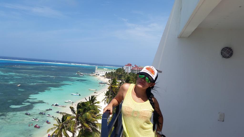 Hostel Sheylla'S Place Pathway San Andrés Екстериор снимка