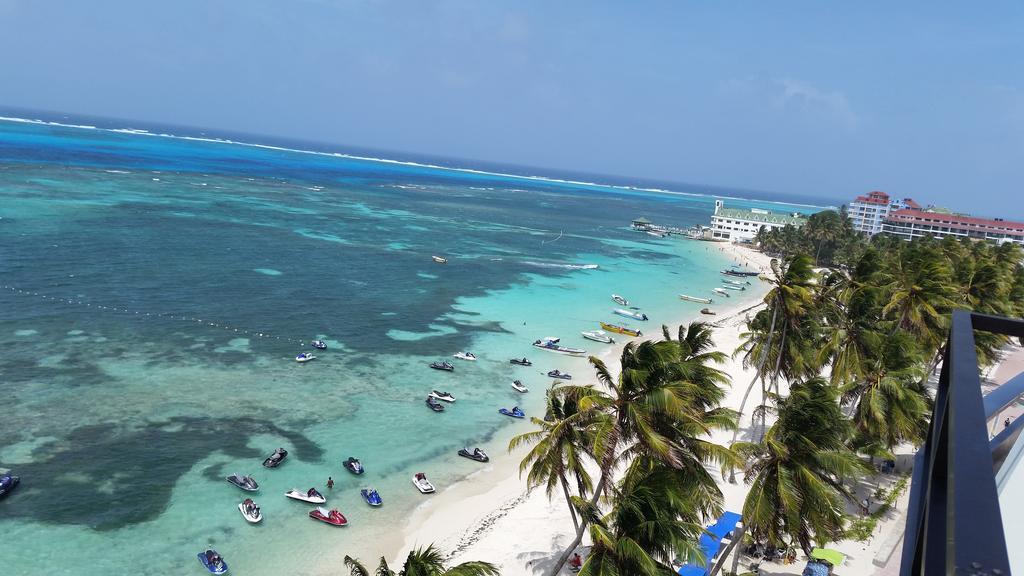 Hostel Sheylla'S Place Pathway San Andrés Екстериор снимка