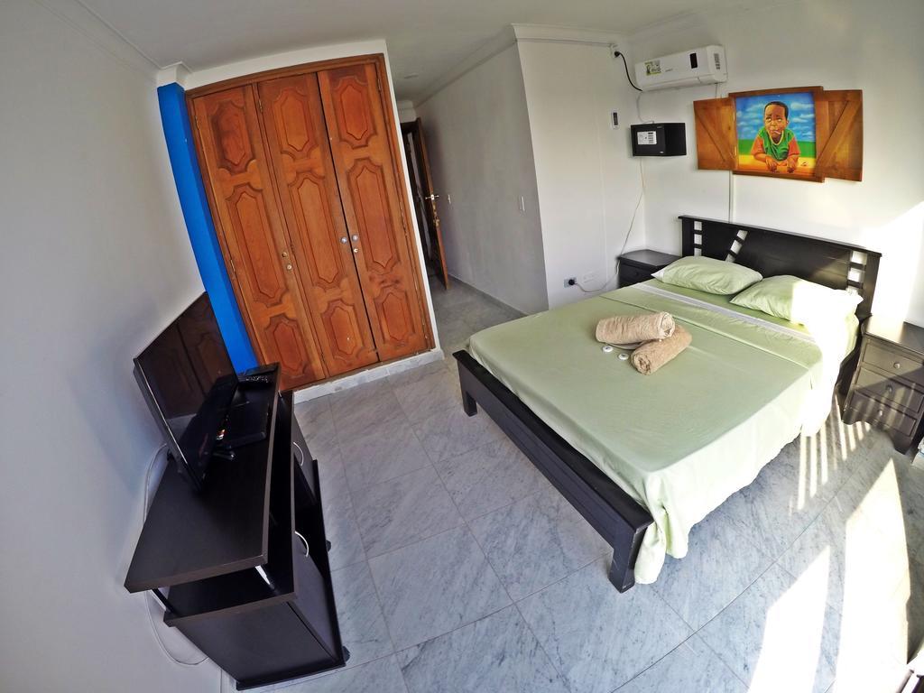 Hostel Sheylla'S Place Pathway San Andrés Екстериор снимка