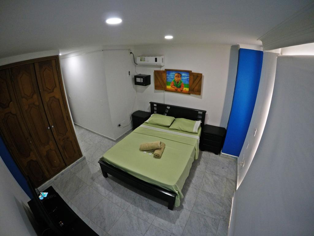 Hostel Sheylla'S Place Pathway San Andrés Екстериор снимка