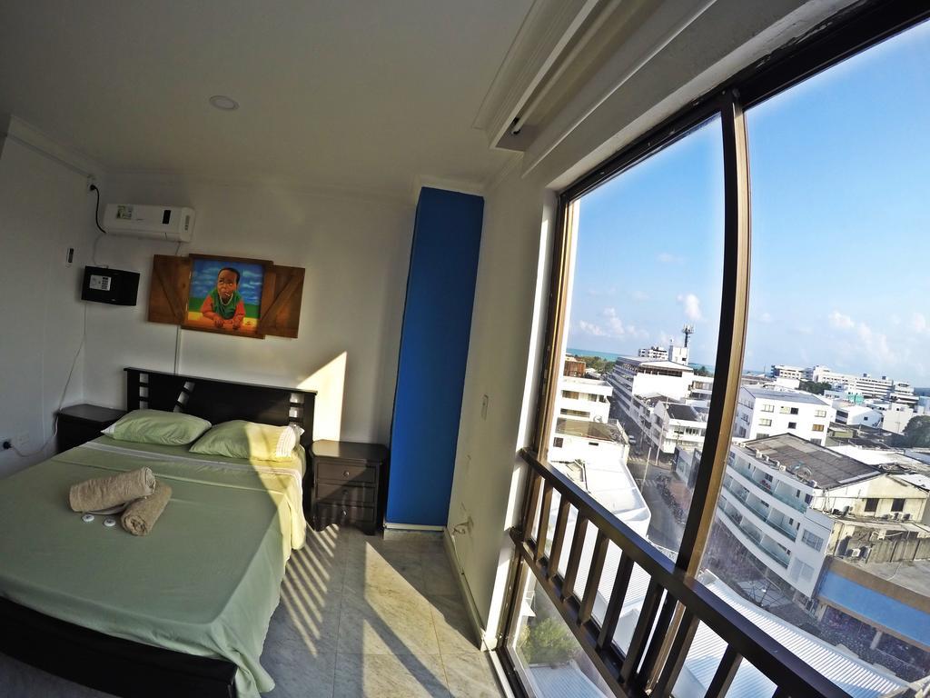Hostel Sheylla'S Place Pathway San Andrés Екстериор снимка