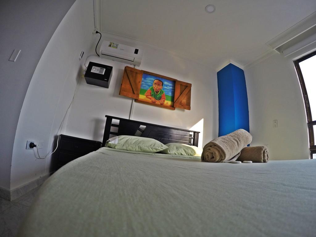 Hostel Sheylla'S Place Pathway San Andrés Екстериор снимка