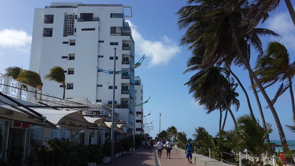 Hostel Sheylla'S Place Pathway San Andrés Екстериор снимка
