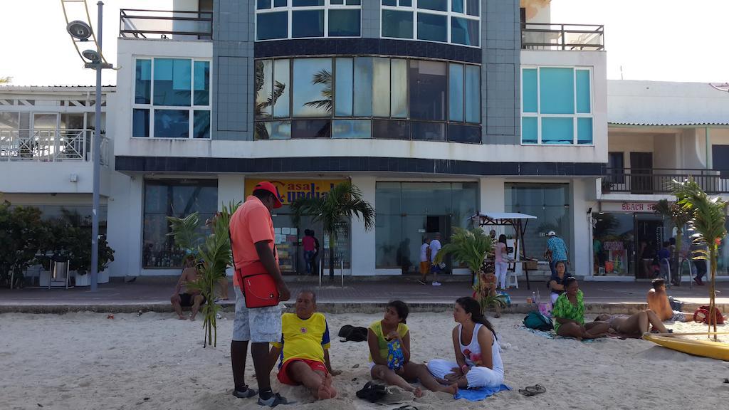 Hostel Sheylla'S Place Pathway San Andrés Екстериор снимка