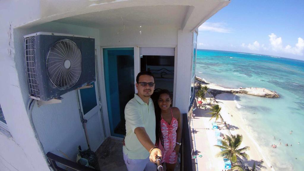 Hostel Sheylla'S Place Pathway San Andrés Екстериор снимка