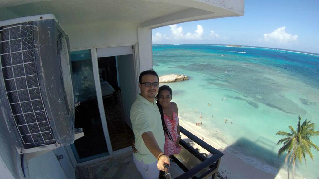 Hostel Sheylla'S Place Pathway San Andrés Екстериор снимка