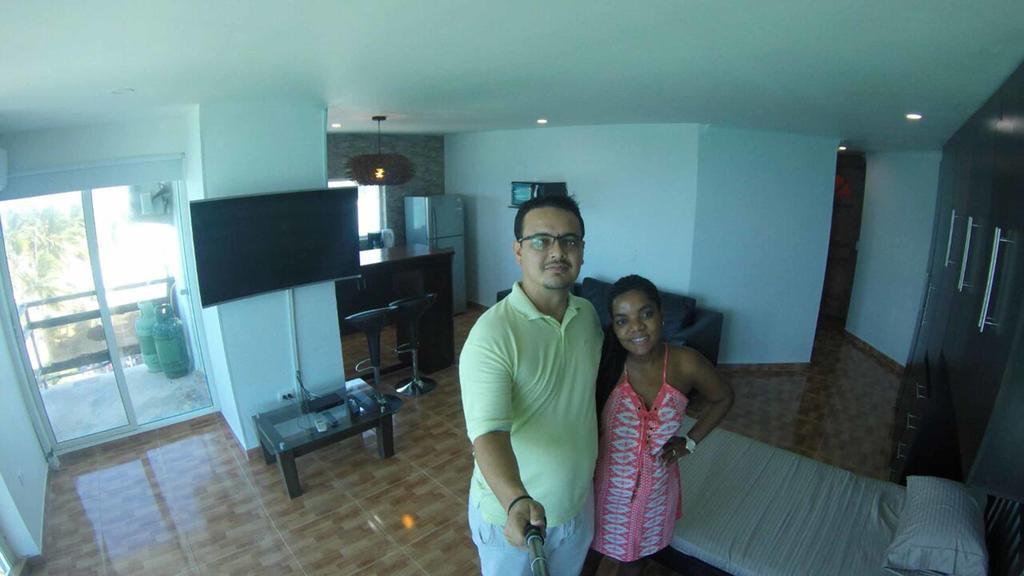 Hostel Sheylla'S Place Pathway San Andrés Екстериор снимка