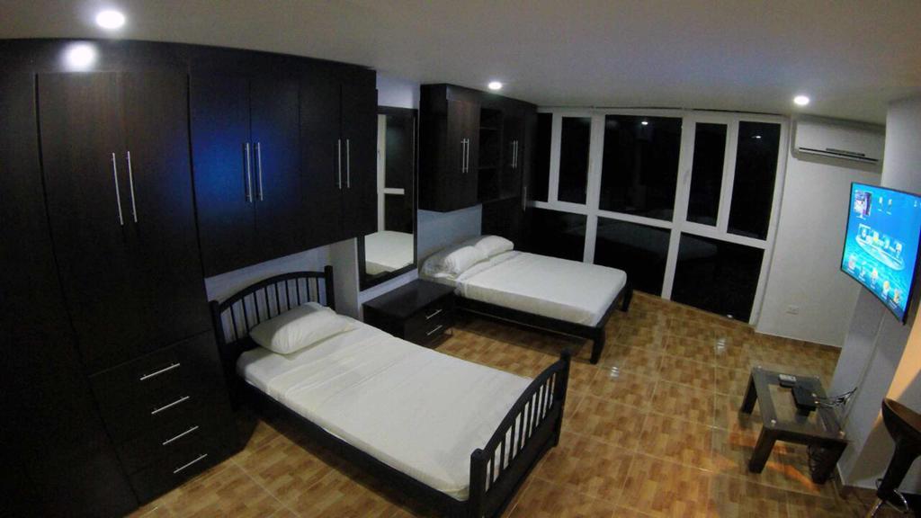 Hostel Sheylla'S Place Pathway San Andrés Екстериор снимка