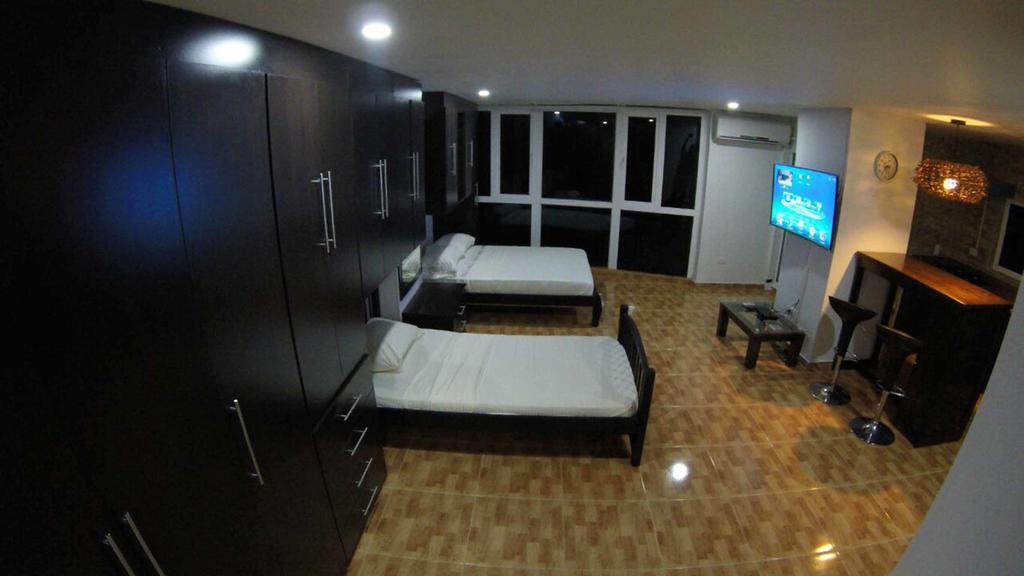 Hostel Sheylla'S Place Pathway San Andrés Екстериор снимка