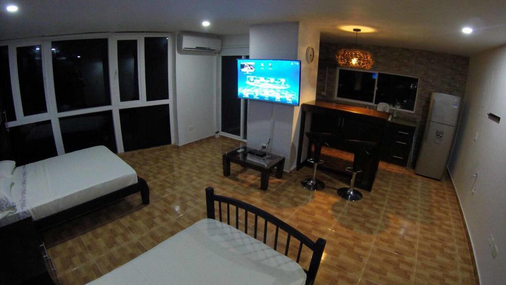 Hostel Sheylla'S Place Pathway San Andrés Екстериор снимка