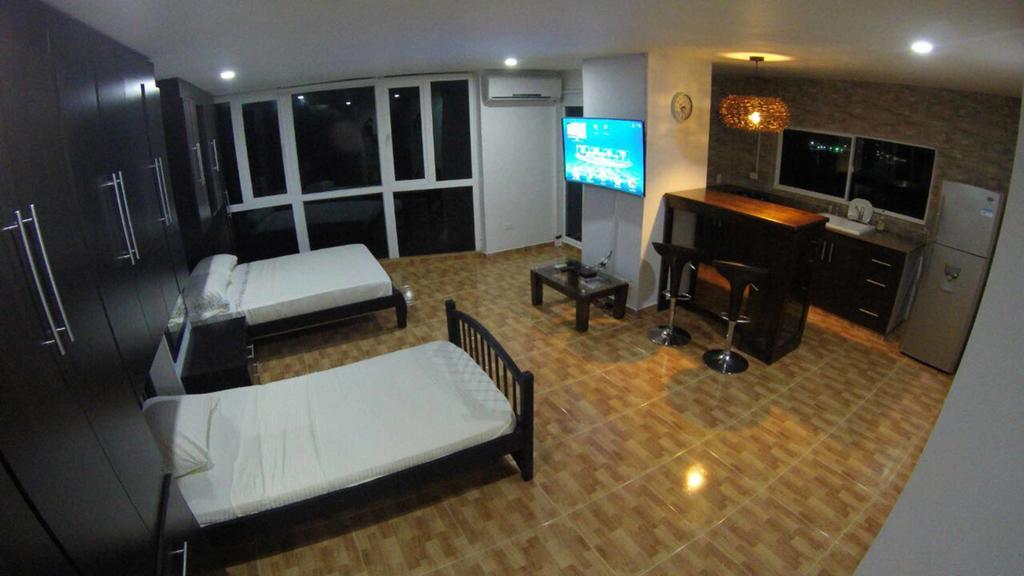 Hostel Sheylla'S Place Pathway San Andrés Екстериор снимка