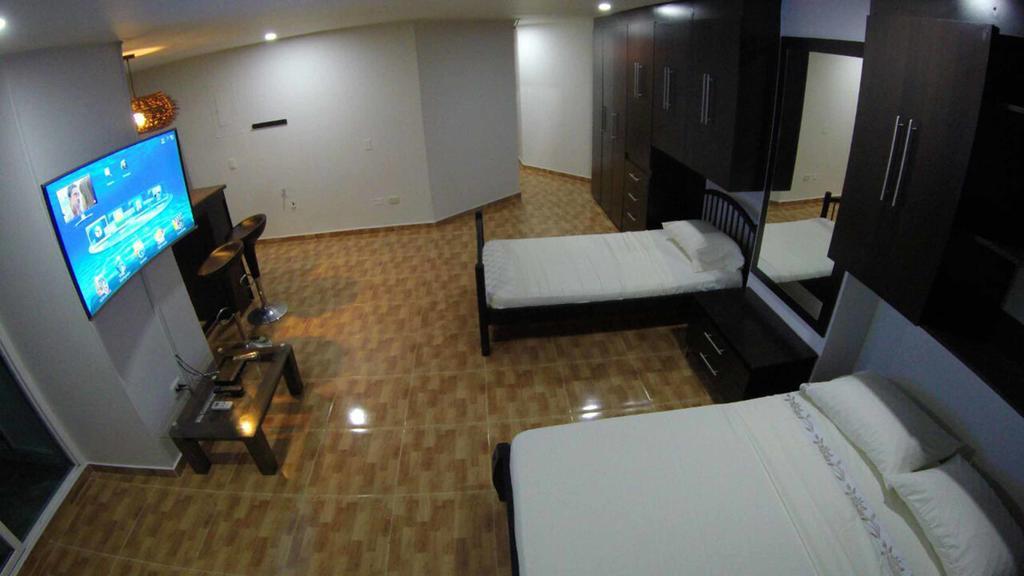 Hostel Sheylla'S Place Pathway San Andrés Екстериор снимка