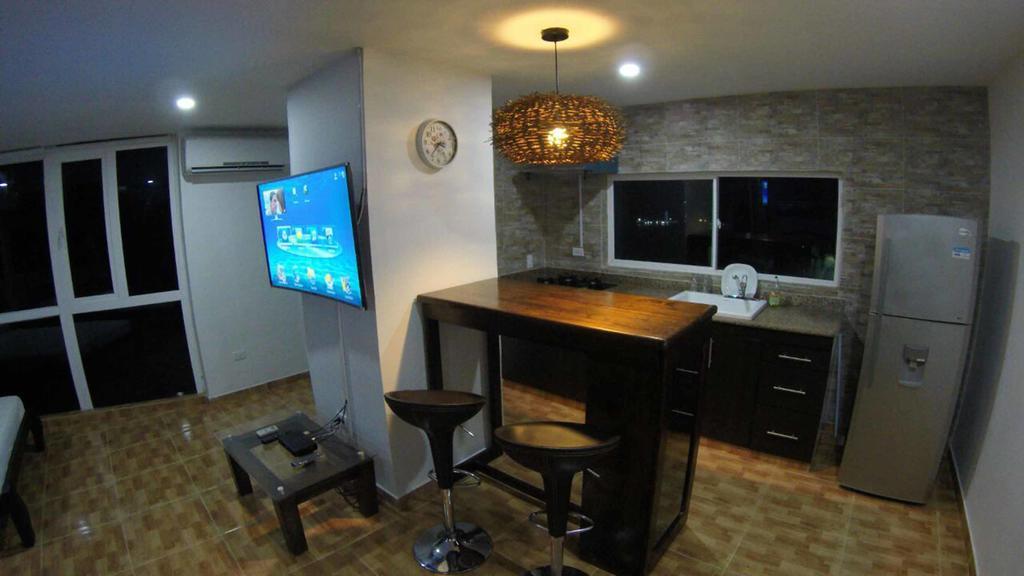 Hostel Sheylla'S Place Pathway San Andrés Екстериор снимка