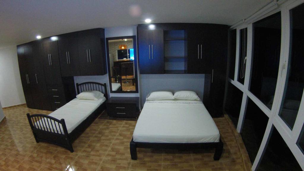 Hostel Sheylla'S Place Pathway San Andrés Екстериор снимка
