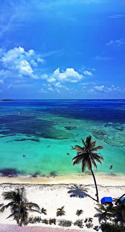 Hostel Sheylla'S Place Pathway San Andrés Екстериор снимка