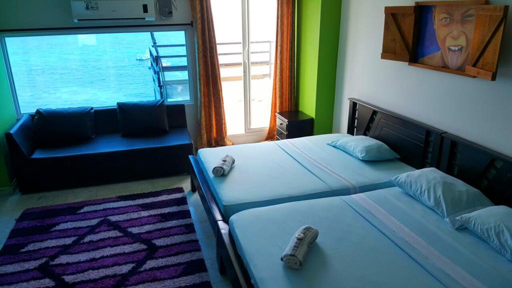 Hostel Sheylla'S Place Pathway San Andrés Екстериор снимка