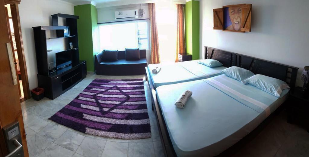 Hostel Sheylla'S Place Pathway San Andrés Екстериор снимка