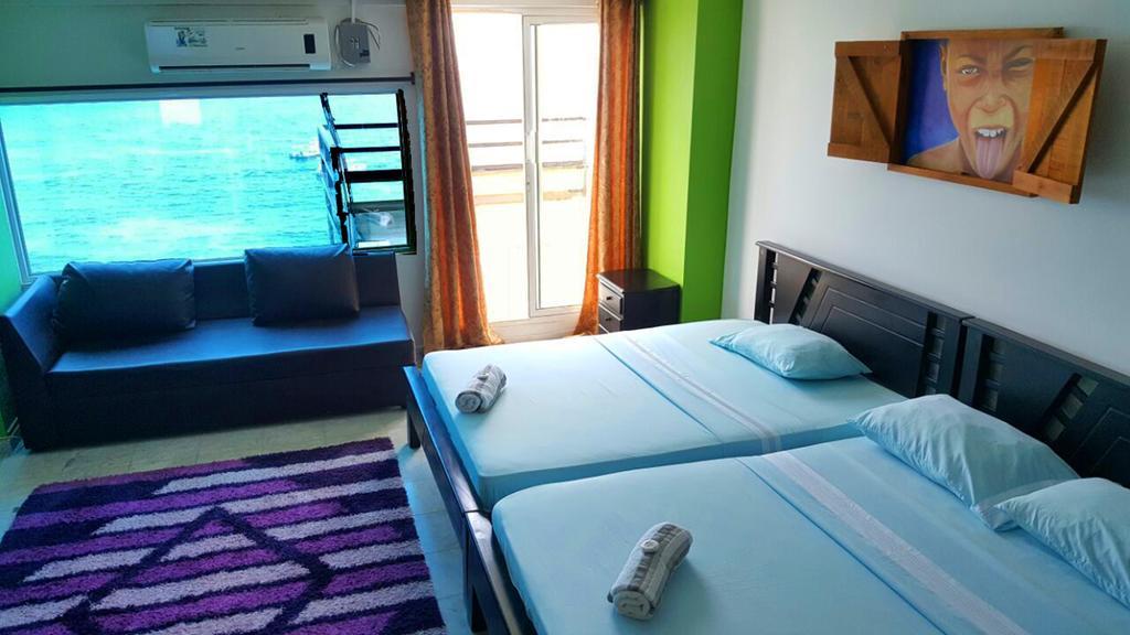 Hostel Sheylla'S Place Pathway San Andrés Екстериор снимка