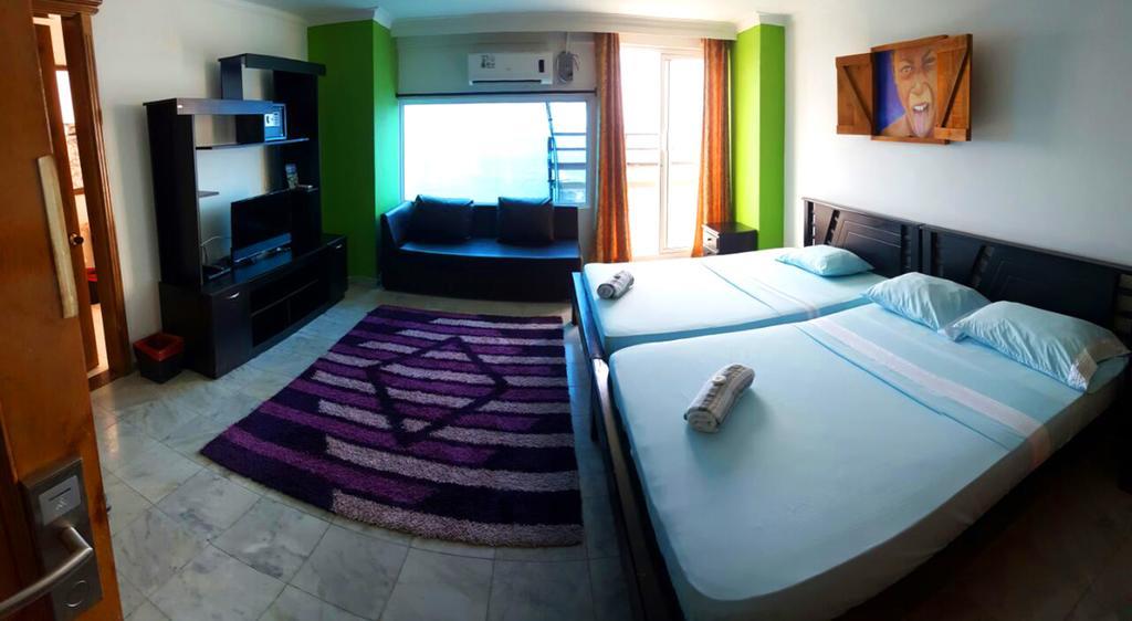 Hostel Sheylla'S Place Pathway San Andrés Екстериор снимка