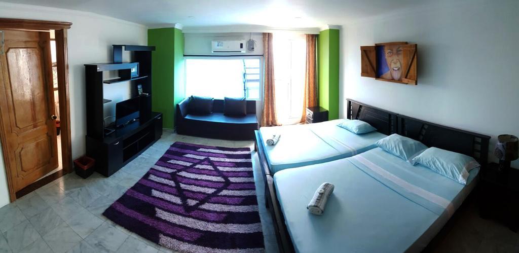 Hostel Sheylla'S Place Pathway San Andrés Екстериор снимка