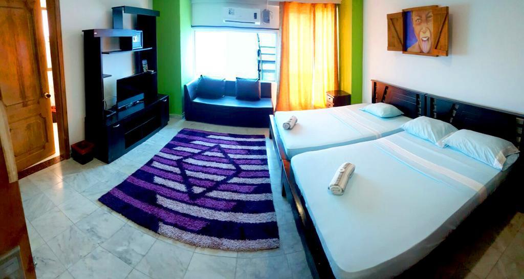 Hostel Sheylla'S Place Pathway San Andrés Екстериор снимка