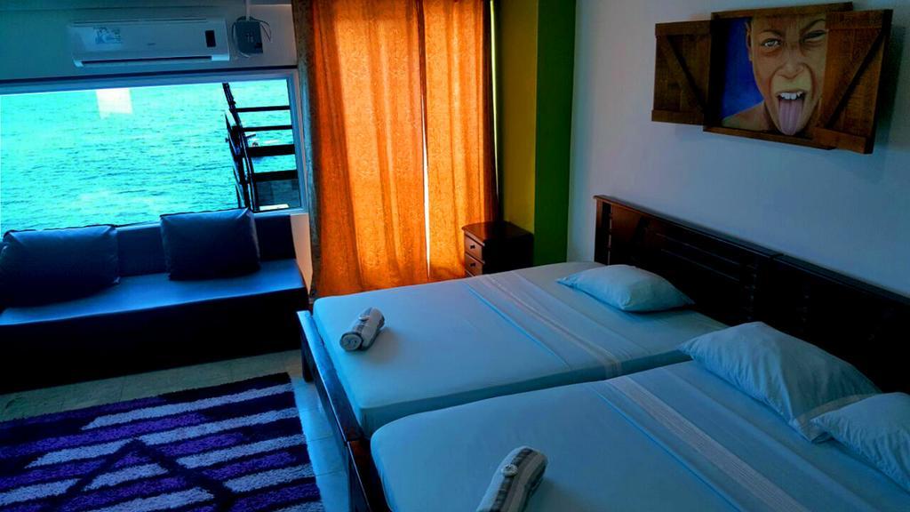 Hostel Sheylla'S Place Pathway San Andrés Екстериор снимка