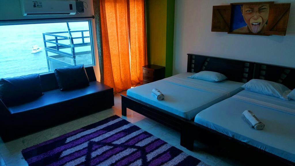 Hostel Sheylla'S Place Pathway San Andrés Екстериор снимка